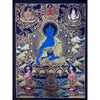 Medicine Buddha Thangka