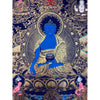 Medicine Buddha Thangka