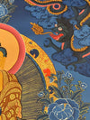 Shakyamuni Buddha Thangka