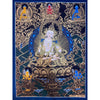 Vajrasattva Thangka Painting