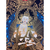 Vajrasattva Thangka Painting