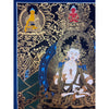 Vajrasattva Thangka Painting