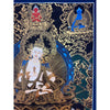 Vajrasattva Thangka Painting