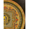 Om Mantra Mandala Thangka