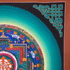 Kalachakra Mandala Tibetan Thangka Painting