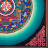 Kalachakra Mandala Tibetan Thangka Painting