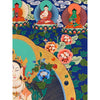 White Tara Large Thangka