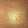 Om Mantra Mandala Thangka