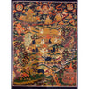 Way To Heaven Thangka