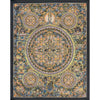 Buddha Life Story Mandala Thangka