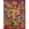 Way To Heaven Thangka