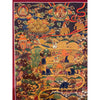 Way To Heaven Thangka