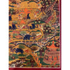 Way To Heaven Thangka