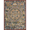 Buddha Life Story Mandala Thangka