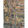 Buddha Life Story Mandala Thangka