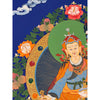 Guru Rinpoche Padmasambhava Thangka