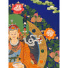 Guru Rinpoche Padmasambhava Thangka