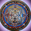 Kalachakra Mandala Tibetan Thangka Painting