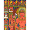 Amitabha Buddha Thangka