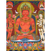 Amitabha Buddha Thangka