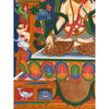 White Tara Thangka