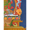 Green Tara Thangka