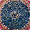 Om Mantra Mandala Thangka