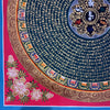 Om Mantra Mandala Thangka