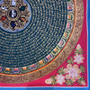 Om Mantra Mandala Thangka