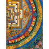 Kalachakra Mandala Tibetan Thangka Painting