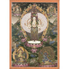 Avalokiteshvara Thangka Painting