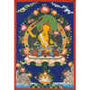 Manjushri Thangka