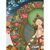 White Tara Thangka