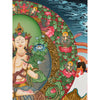 White Tara Thangka