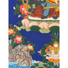 Manjushri Thangka