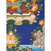 Manjushri Thangka