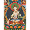 White Tara Thangka