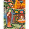 Shakyamuni Buddha Thangka