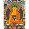 Shakyamuni Buddha Thangka