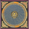 Om Mantra Mandala Thangka