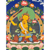 Manjushri Thangka