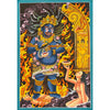 Mahakala Thangka