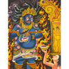 Mahakala Thangka