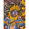 Mahakala Thangka