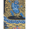 Vajrapani Masterpiece Thangka