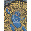 Vajrapani Masterpiece Thangka