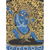 Vajrapani Masterpiece Thangka