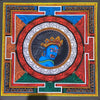 Bhairav Mandala Thangka