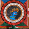 Bhairav Mandala Thangka