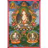 White Tara Thangka